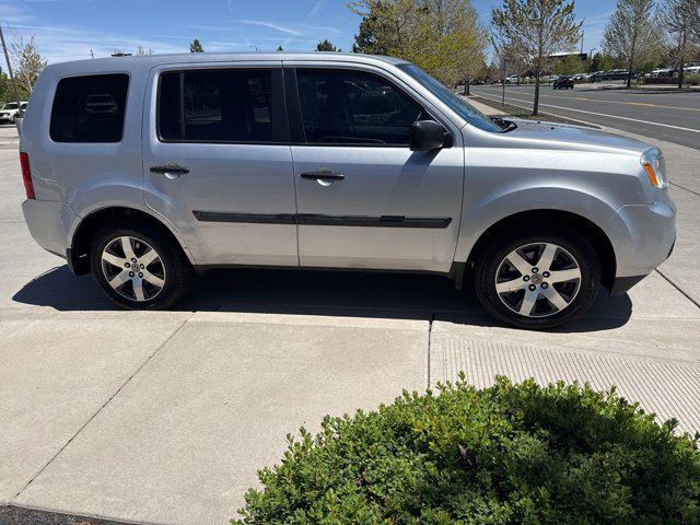 used 2015 Honda Pilot car, priced at $17,999
