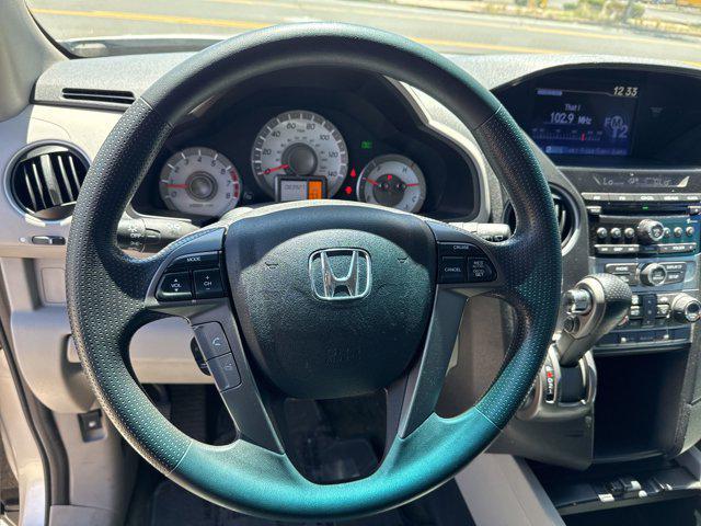 used 2015 Honda Pilot car, priced at $17,999