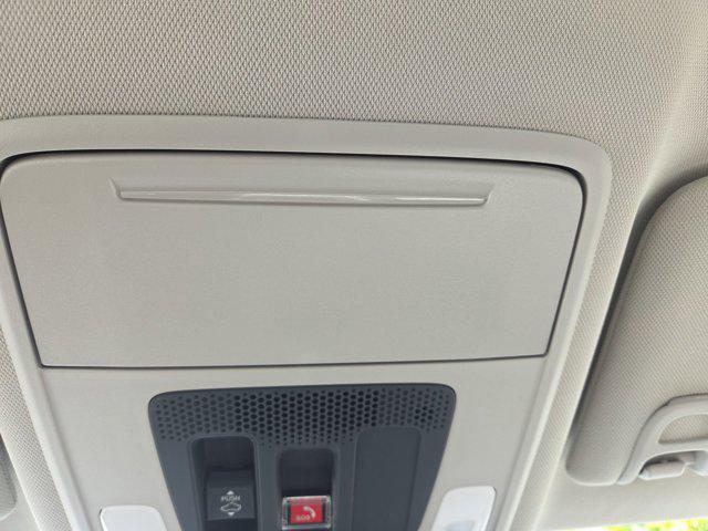 new 2025 Honda Accord car, priced at $31,012