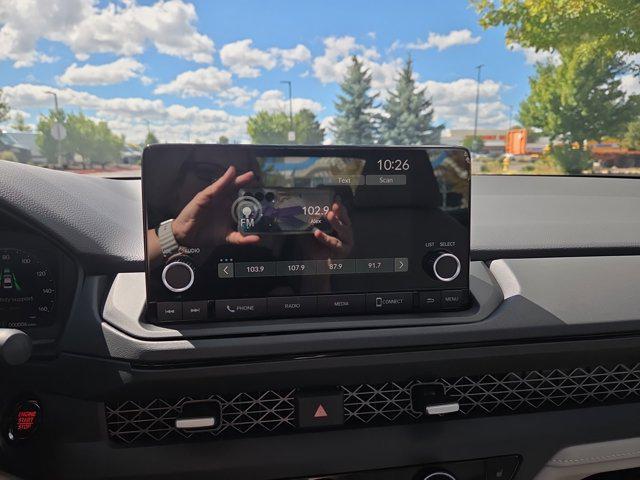 new 2025 Honda Accord car, priced at $31,012