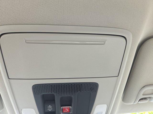 new 2025 Honda Accord car, priced at $31,012