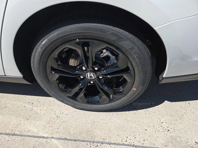 new 2025 Honda Accord car, priced at $31,012