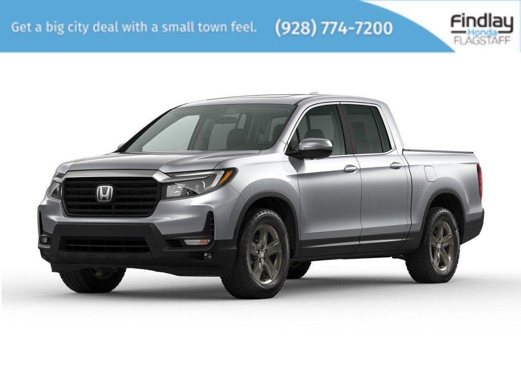 used 2023 Honda Ridgeline car, priced at $30,998