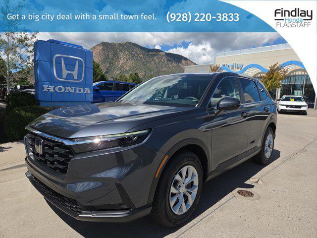 new 2026 Honda CR-V car, priced at $33,158