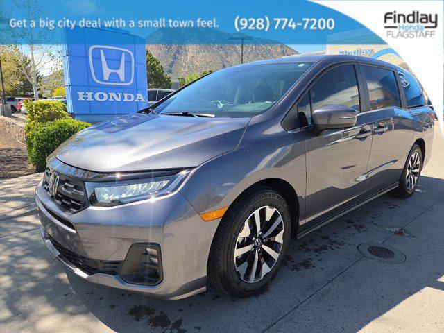 new 2026 Honda Odyssey car, priced at $45,262
