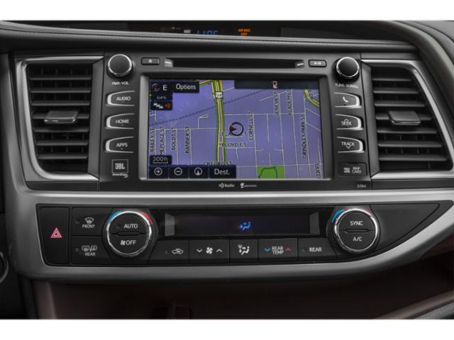 used 2015 Toyota Highlander car, priced at $14,999