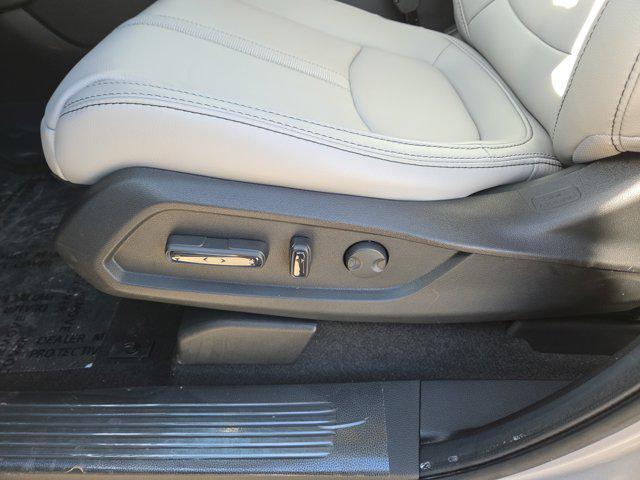 new 2025 Honda Pilot car, priced at $45,596