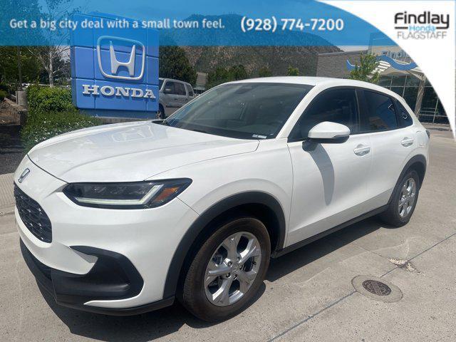 used 2025 Honda HR-V car, priced at $26,498