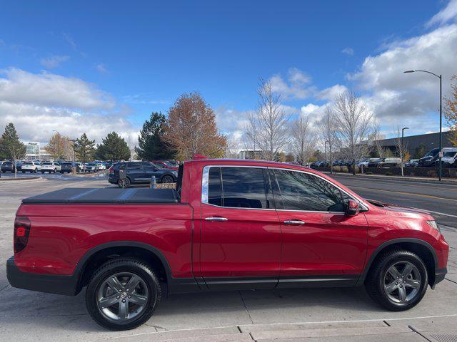 used 2023 Honda Ridgeline car, priced at $27,999