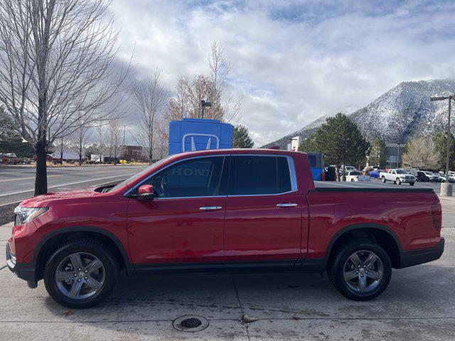 used 2023 Honda Ridgeline car, priced at $27,999