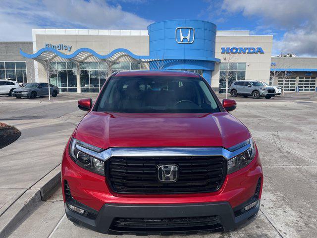 used 2023 Honda Ridgeline car, priced at $27,999