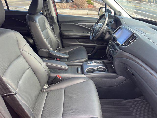 used 2023 Honda Ridgeline car, priced at $27,999