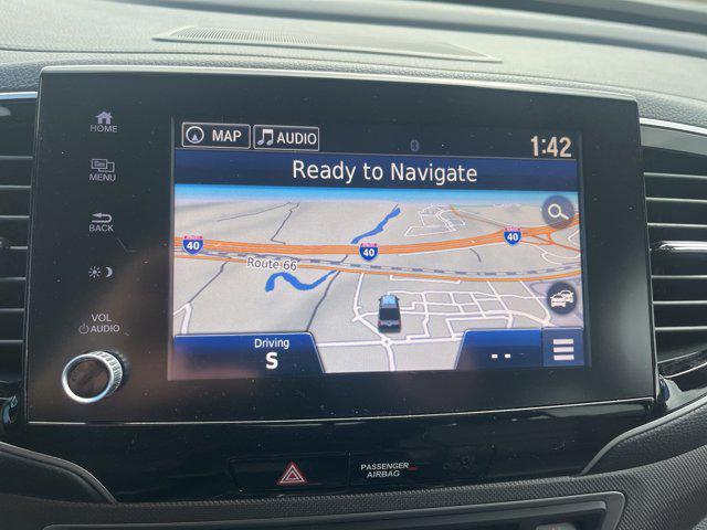 used 2023 Honda Ridgeline car, priced at $27,999