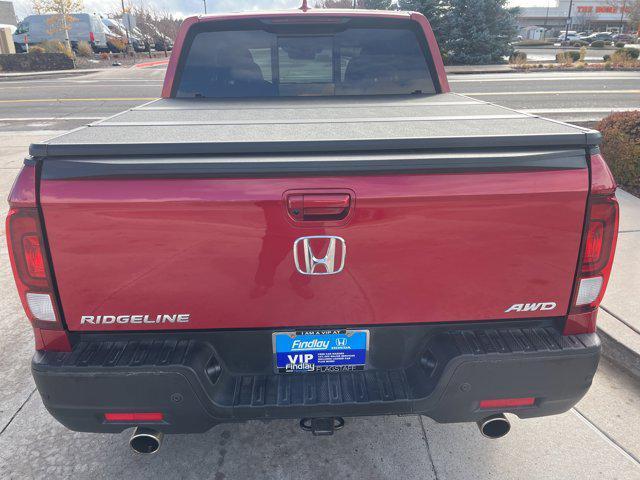 used 2023 Honda Ridgeline car, priced at $27,999