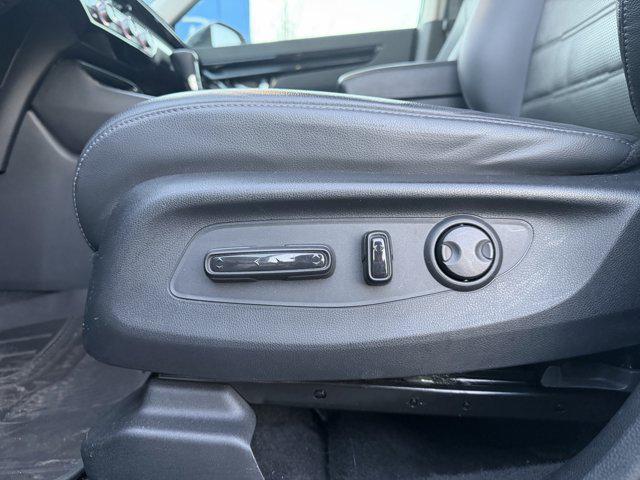 used 2024 Honda CR-V car, priced at $31,999