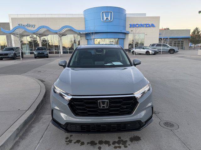 used 2024 Honda CR-V car, priced at $31,999