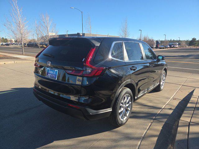 new 2026 Honda CR-V car, priced at $34,816