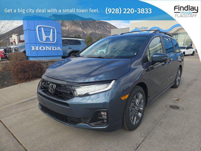 new 2026 Honda Odyssey car, priced at $47,770