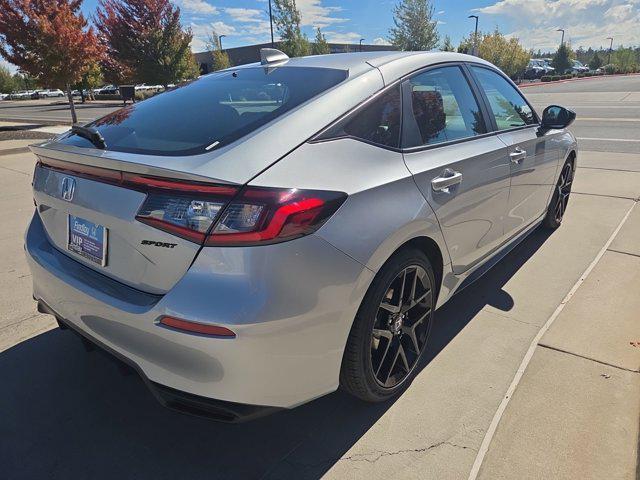 new 2026 Honda Civic car, priced at $28,238