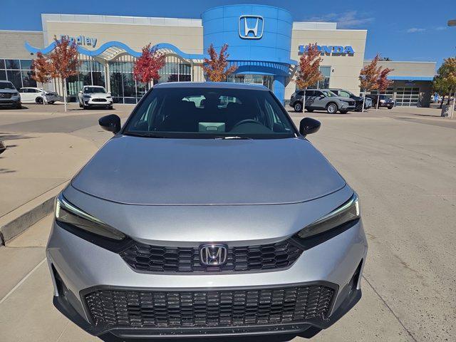 new 2026 Honda Civic car, priced at $28,238
