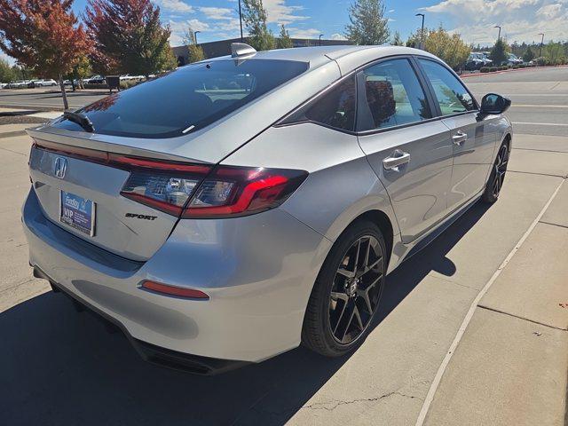 new 2026 Honda Civic car, priced at $28,238