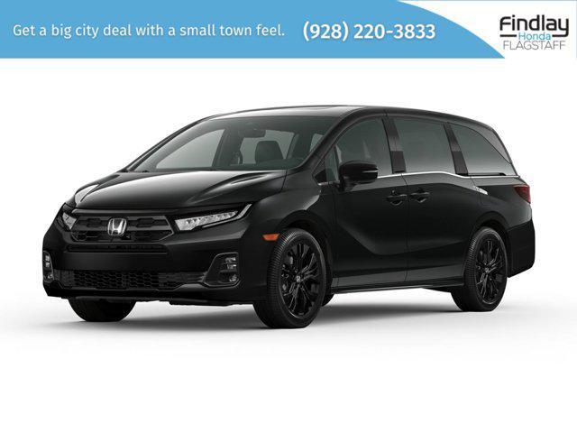 new 2026 Honda Odyssey car, priced at $44,388