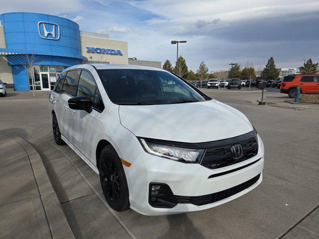 new 2026 Honda Odyssey car, priced at $44,388