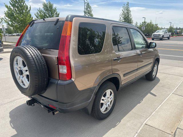 used 2002 Honda CR-V car, priced at $10,498