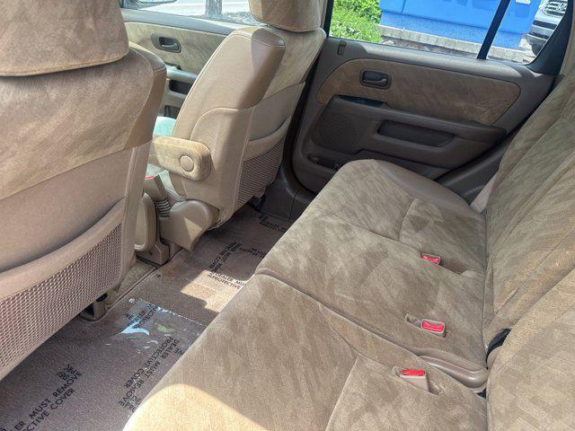 used 2002 Honda CR-V car, priced at $10,498