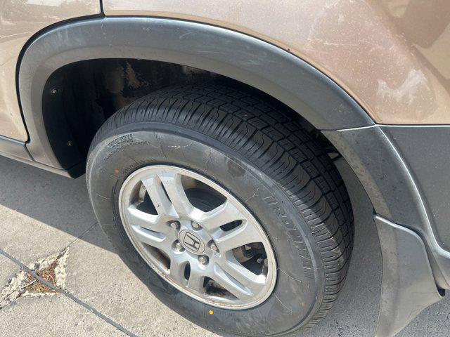 used 2002 Honda CR-V car, priced at $10,498