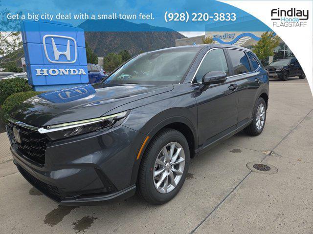 new 2026 Honda CR-V car, priced at $35,160