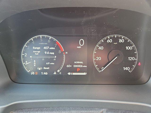 new 2026 Honda Ridgeline car, priced at $45,545