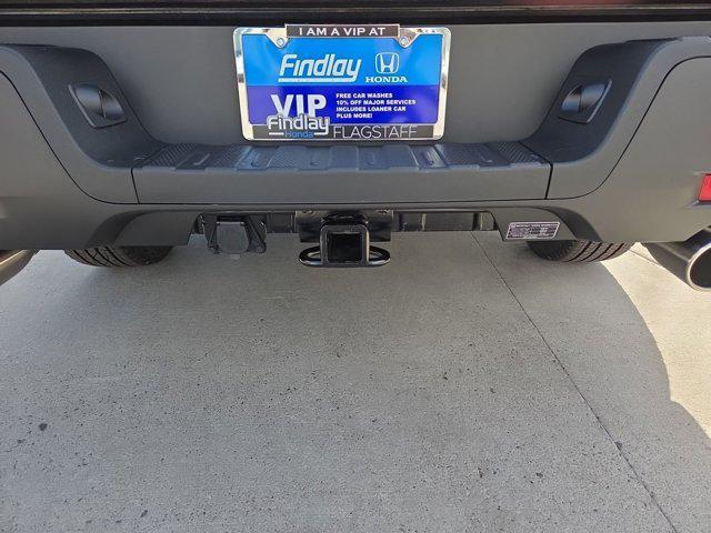 new 2026 Honda Ridgeline car, priced at $45,545