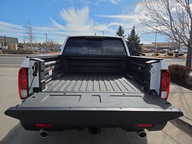 new 2026 Honda Ridgeline car, priced at $45,545