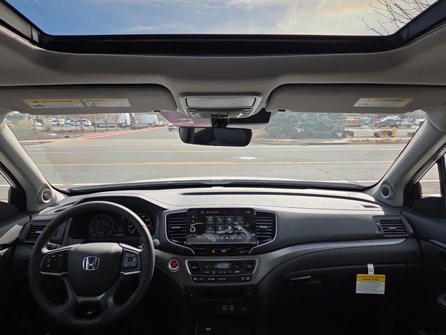 new 2026 Honda Ridgeline car, priced at $45,545