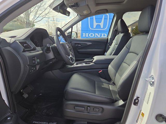 new 2026 Honda Ridgeline car, priced at $45,545