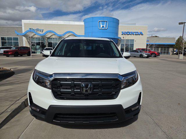 new 2026 Honda Ridgeline car, priced at $45,545