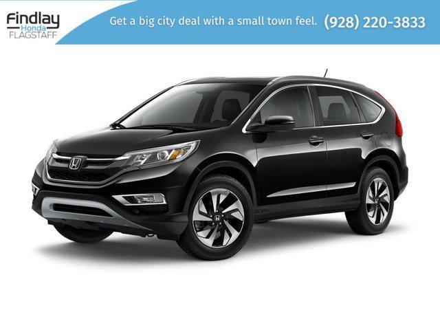 used 2016 Honda CR-V car, priced at $16,999