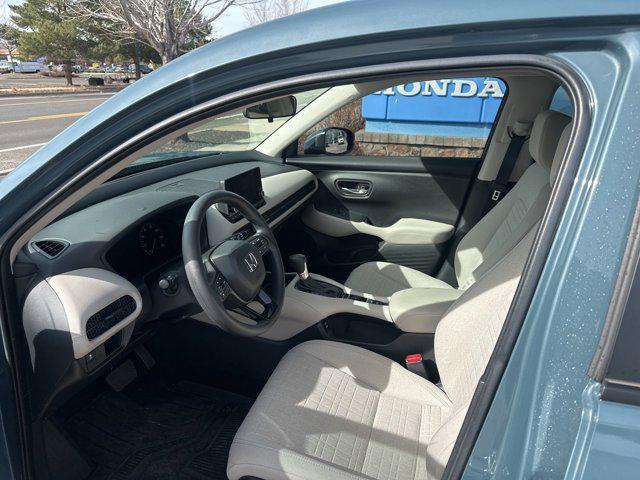 used 2025 Honda HR-V car, priced at $26,799