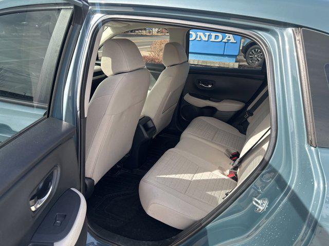 used 2025 Honda HR-V car, priced at $26,799