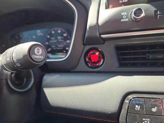 new 2026 Honda Passport car