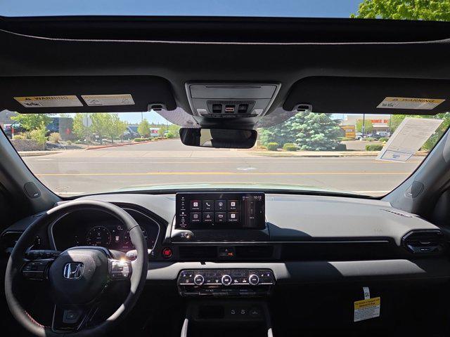 new 2026 Honda Passport car