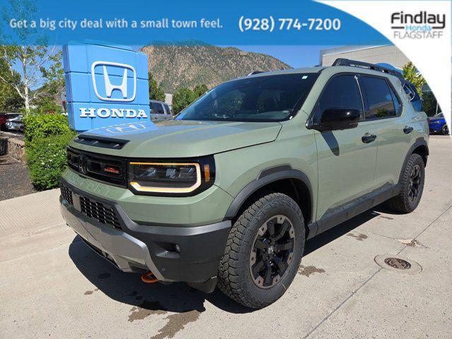new 2026 Honda Passport car