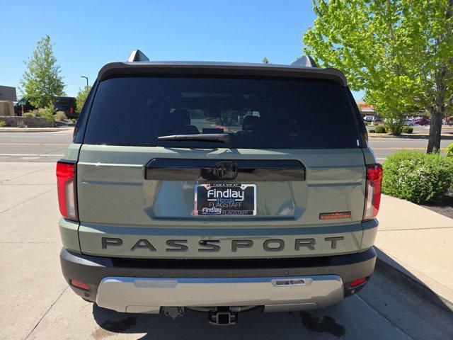 new 2026 Honda Passport car