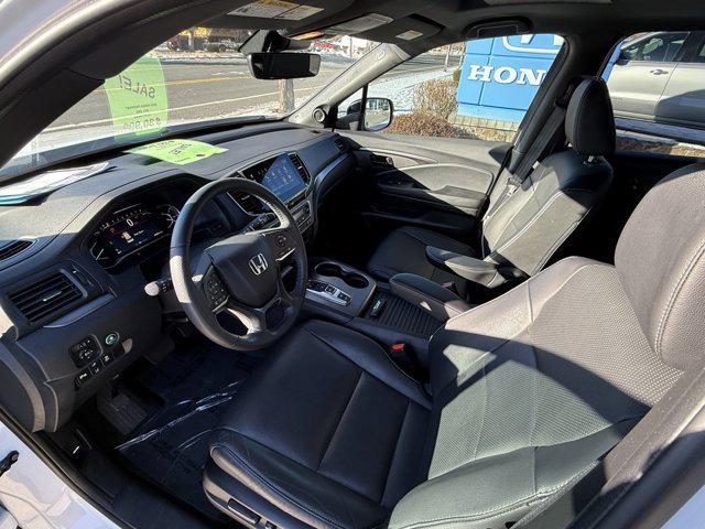 used 2022 Honda Passport car, priced at $30,999