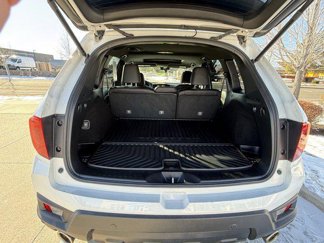 used 2022 Honda Passport car, priced at $30,999