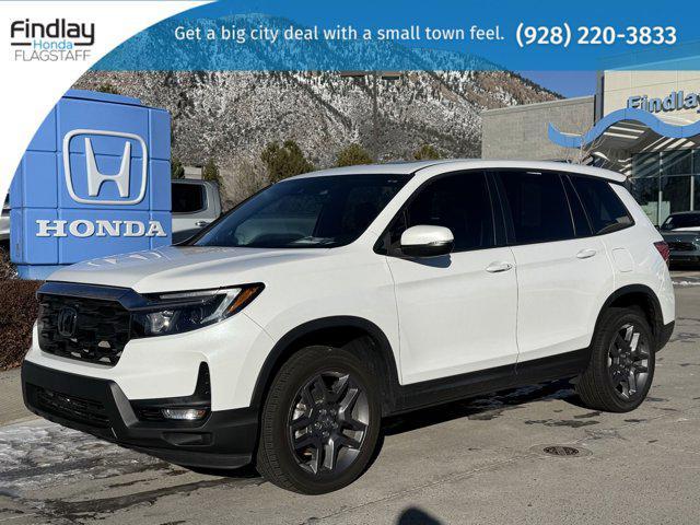 used 2022 Honda Passport car, priced at $30,999