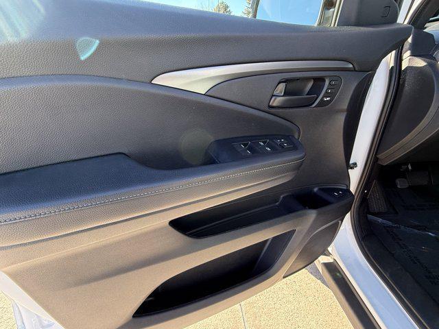 used 2022 Honda Passport car, priced at $30,999