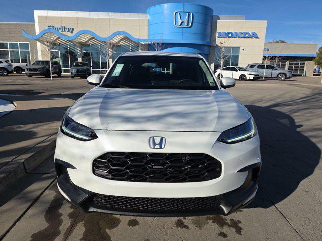 new 2026 Honda HR-V car, priced at $28,649