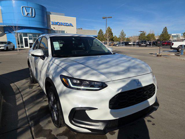 new 2026 Honda HR-V car, priced at $28,649